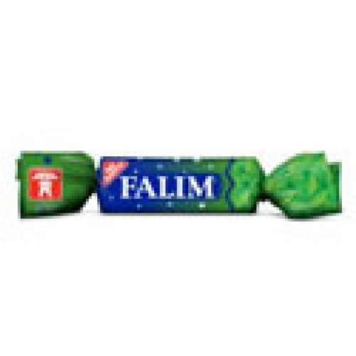 Falım Şekersiz Cheving Gum Mint    mono