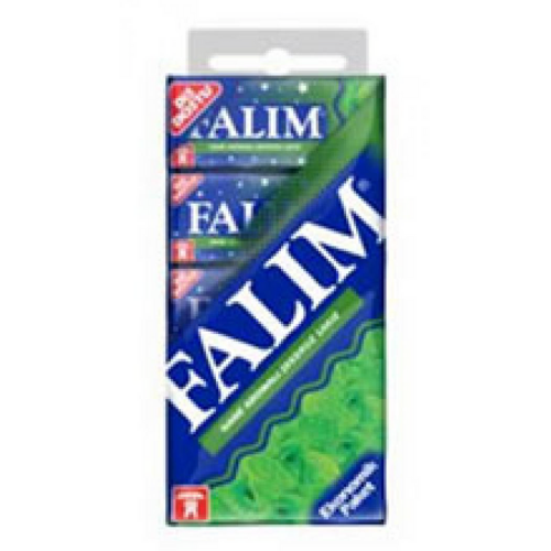 Falım Şekersiz Cheving Gum Mint Multipack  1x5x5 adet
