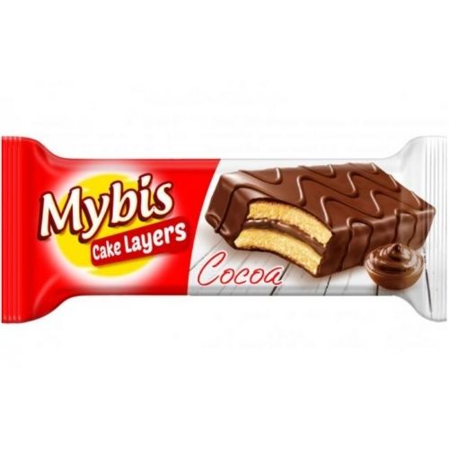 Azra Kek Mybis Layer Kek Cocoa 25 gr