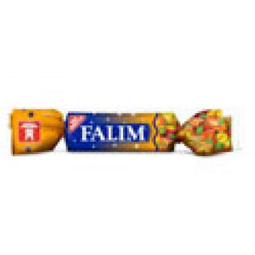 Falım Şekersiz Cheving Gum Mixed Fruit   mono