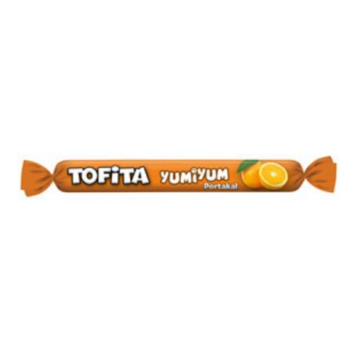 Yumiyum Candy Stick Portakal  6.7 gr