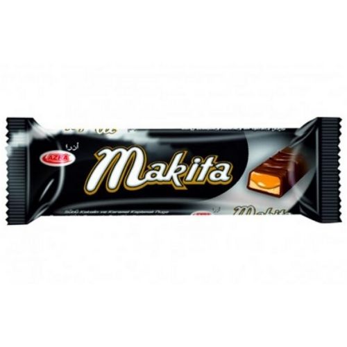 Azra Makita Chocolate Bar  25 gr