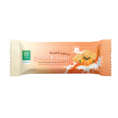 Tamira Biscuit İle Portakal Krem 25 gr