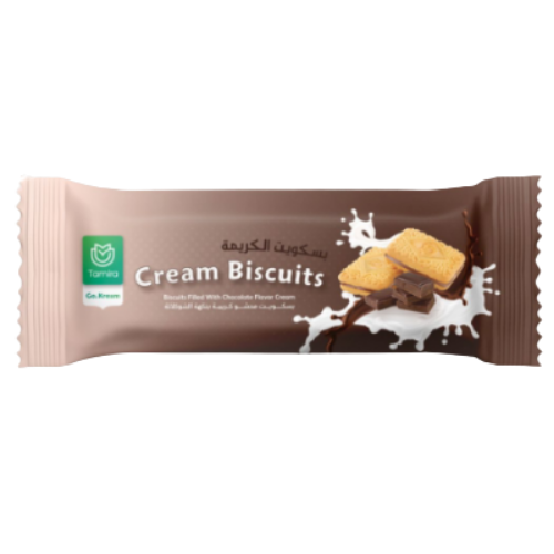 Tamira Chocolate Krem Biscuit 25 gr