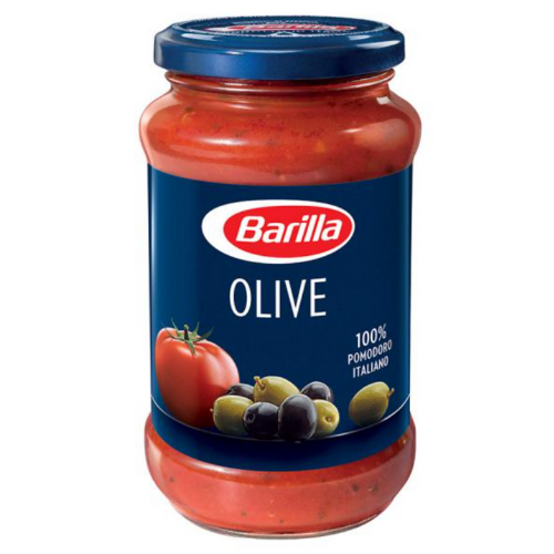 Barilla  Pasta Sauce Olive 400 gr