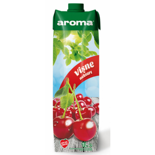 Aroma Tropical Kiraz Juice 1 Lt