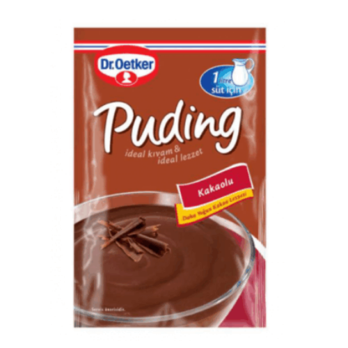 Dr. Oetker Pudding Cocoa 196 gr