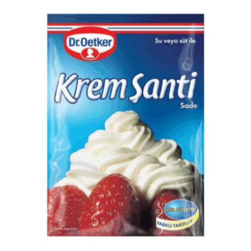 Dr. Oetker Wipped Krem  2x75 gr