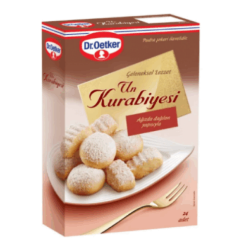 Dr.Oetker Flour Kurabiye  450 gr