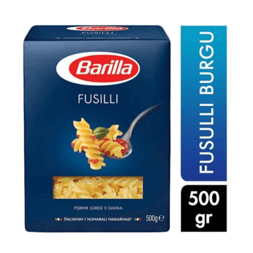 Barilla Pasta Auger Box  500 gr