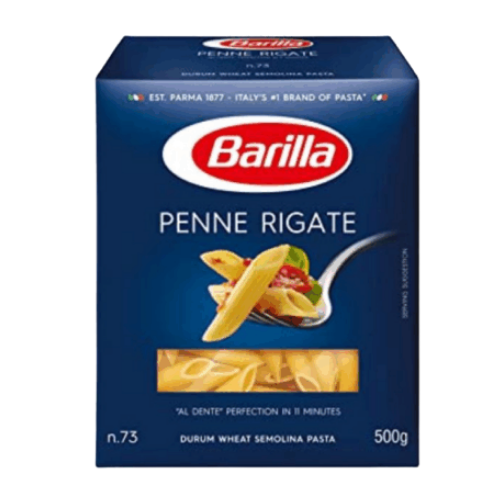 Barilla Pasta Curl Box  500 gr