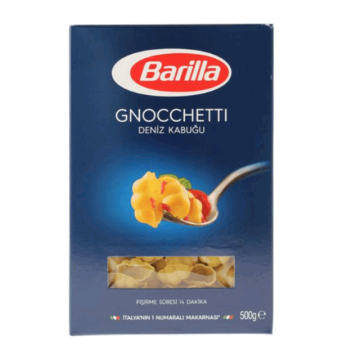 Barilla Pasta Shell Box  500 gr