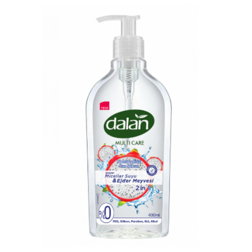 Dalan Sıvı Sabun Tropic Dragon Fruit 400 ml