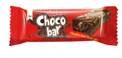 Alyan Volume Choco Bar Chocolate Sauce Cocoa Cake 35 Gr