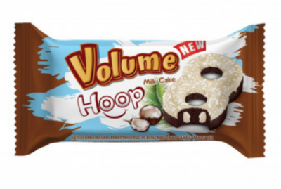 Alyan Volume Hoop Milkcake Coconut Cake 35 Gr
