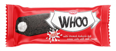 Anı Brawo Whoo Milk Cream Cocoa Cake 45 Gr