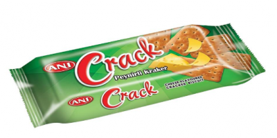 Anı Crack Cheese Cracker 40 Gr