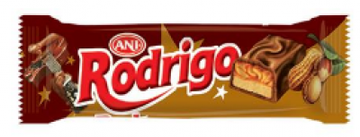 Anı Rodrigo Cocoa Coated Pistachio Caramel Nougat Bar 18 Gr