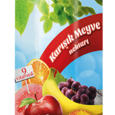 Aroma Tropical Mixed Fruit Juice 1 Lt