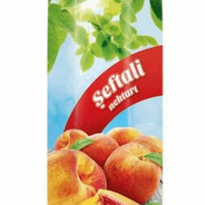 Aroma Tropical Peach Juice 1 Lt