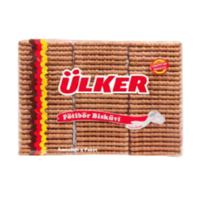 Ülker Pötibör 450 gr