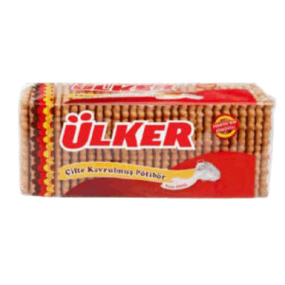Ülker Pötibör Double Roasted 175 gr