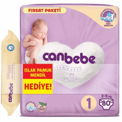 Canbebe Opportunity Package No 1  80 pcs