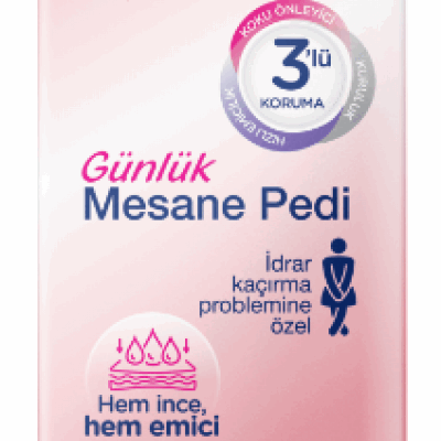 Canped Daily Bladder Pad Extra Long 20 pcs