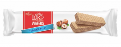 Cihan Lord Of The Wafers Fındıklı Wafer 35 gr