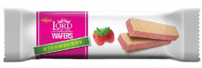 Cihan Lord Of The Wafers Çilek Wafer 35 gr