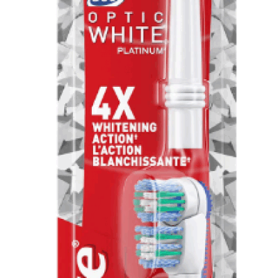 Colgate 360 ​​Battery Optic White Toothbrush  1 pcs