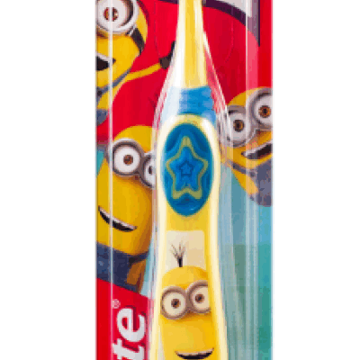 Colgate Kids Minions 6+ Toothbrush  1 pcs