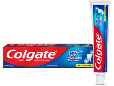 Colgate Max Caries Protection  75 ml