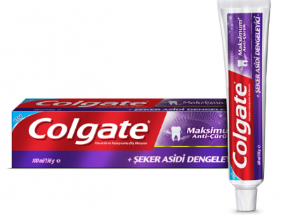 Colgate Maximum Anti-Cavities  100 ml