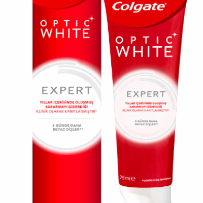 Colgate Optic White Expert White  75 ml