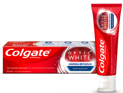 Colgate Optic White Instant White  75 ml