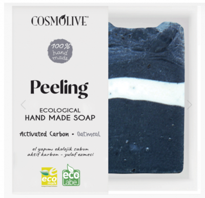 Cosmolive Sabun Handmade Peeling 100 gr
