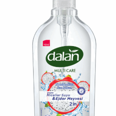 Dalan Liquid Soap Tropic Dragon Fruit 400 ml