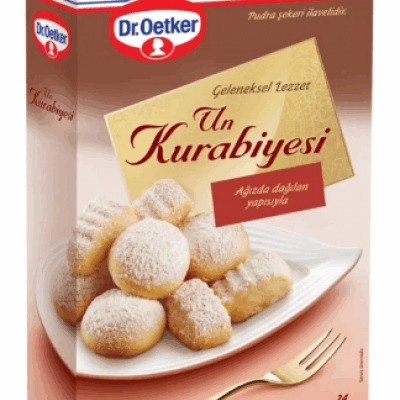 Dr.Oetker Flour Cookies  450 gr