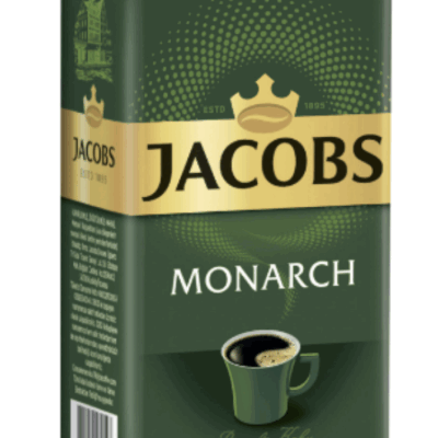 Jacobs Monarch Filter Coffee 500 gr
