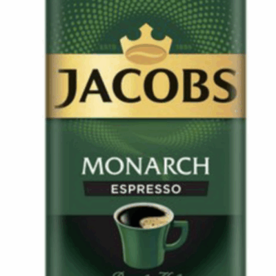 Jacobs Monarch Espresso 500 g