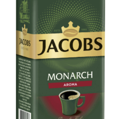 Jacobs Monarch Aroma Filter Coffee 500 gr
