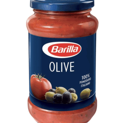 Barilla  Pasta Sauce Olive 400 gr