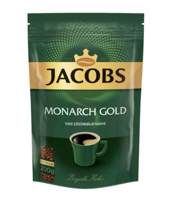 Jacobs Coffee Bag  200 gr