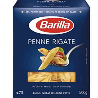 Barilla Pasta Curl Box  500 gr