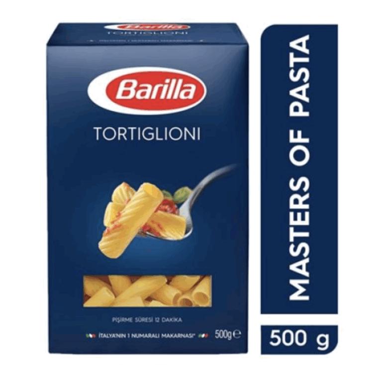 Barilla Pasta Thick Cut Box  500 gr