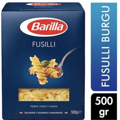 Barilla Pasta Auger Box  500 gr