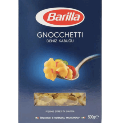 Barilla Pasta Shell Box  500 gr