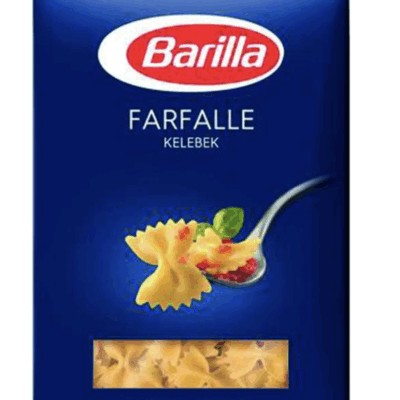 Barilla Pasta Bow Tie Box  500 gr