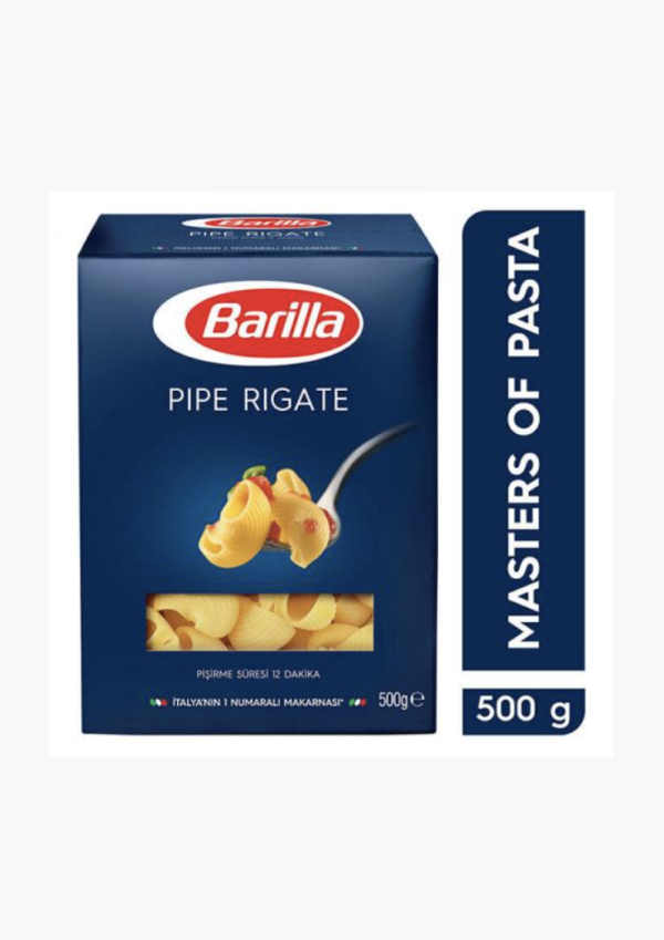 Barilla Pasta Ravioli Box  500 gr